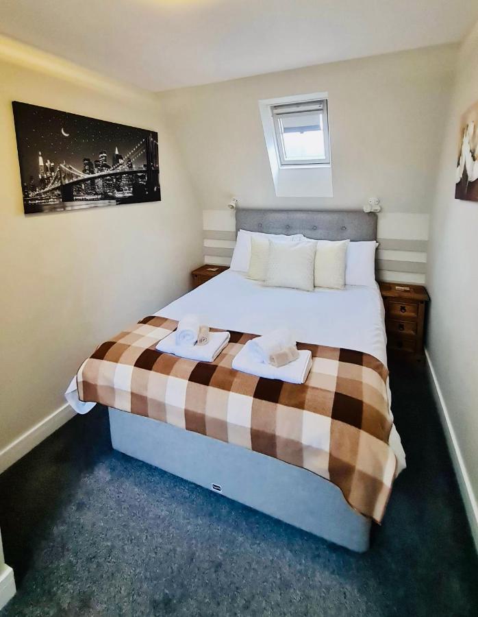 Skye View Cottage Портри Экстерьер фото