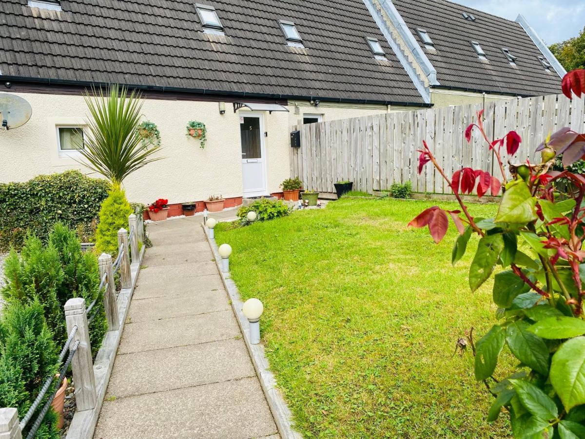 Skye View Cottage Портри Экстерьер фото