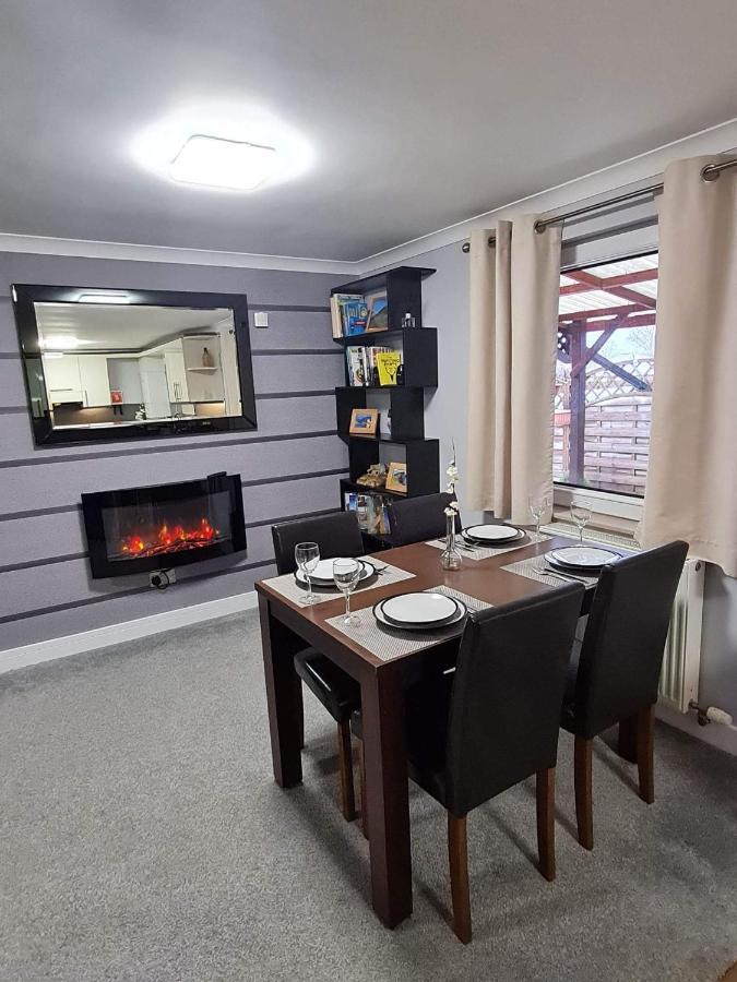 Skye View Cottage Портри Экстерьер фото