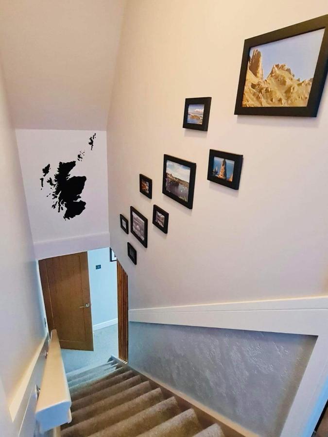Skye View Cottage Портри Экстерьер фото