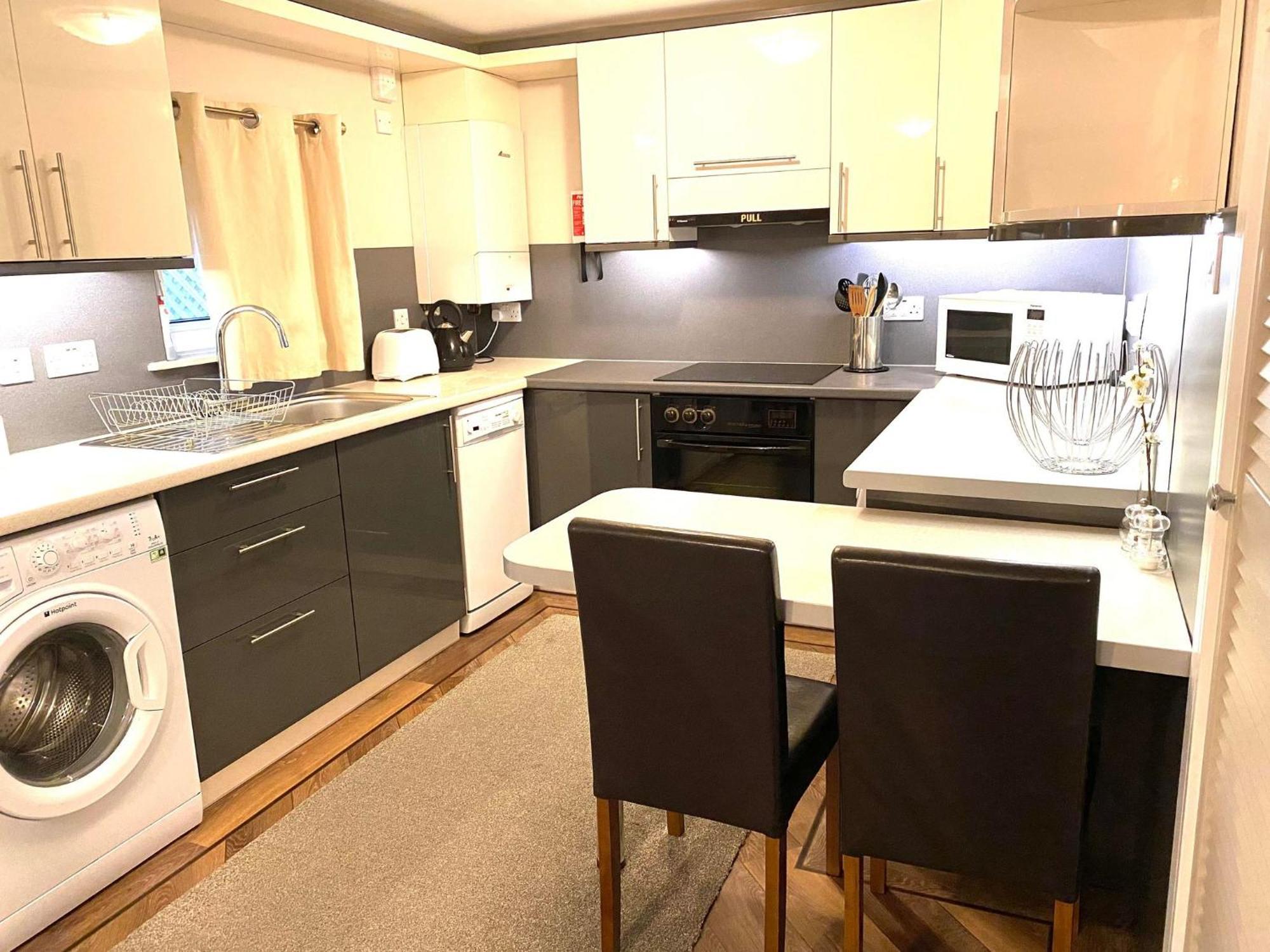 Skye View Cottage Портри Экстерьер фото